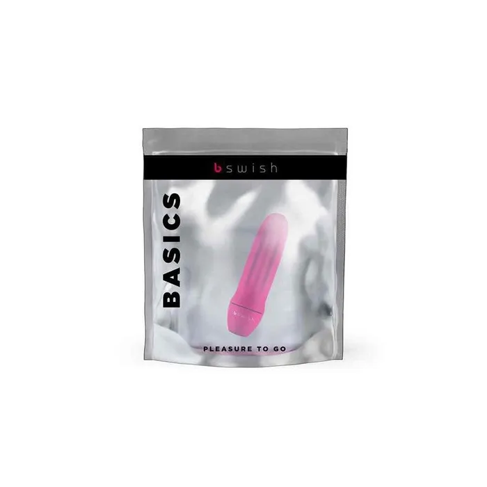 Female Sex Toys B Swish B Swish Bmine Basic Bullet Vibrator