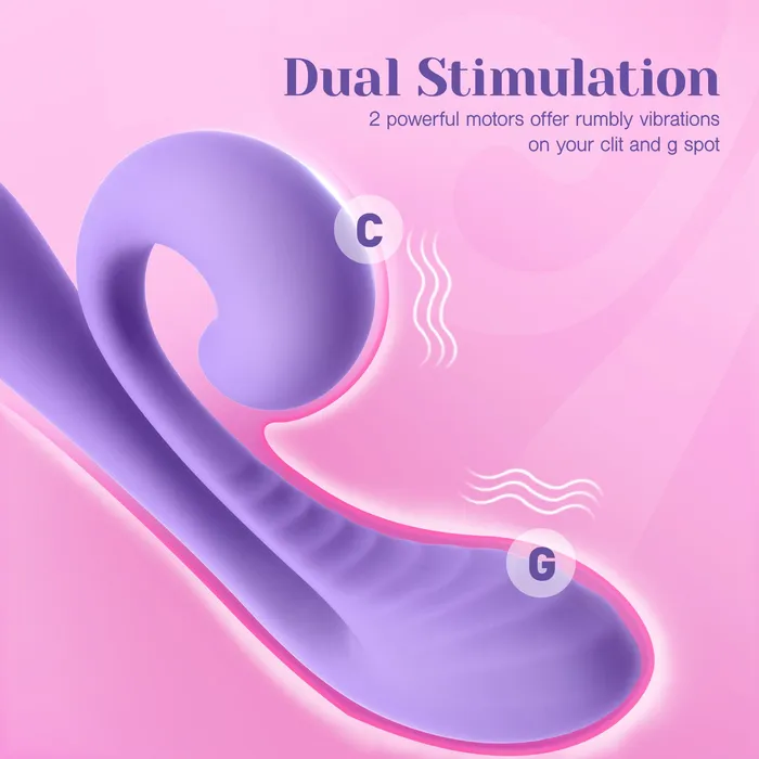 Tracys Dog Female Sex Toys Junibell Clitoral Rabbit Vibrator