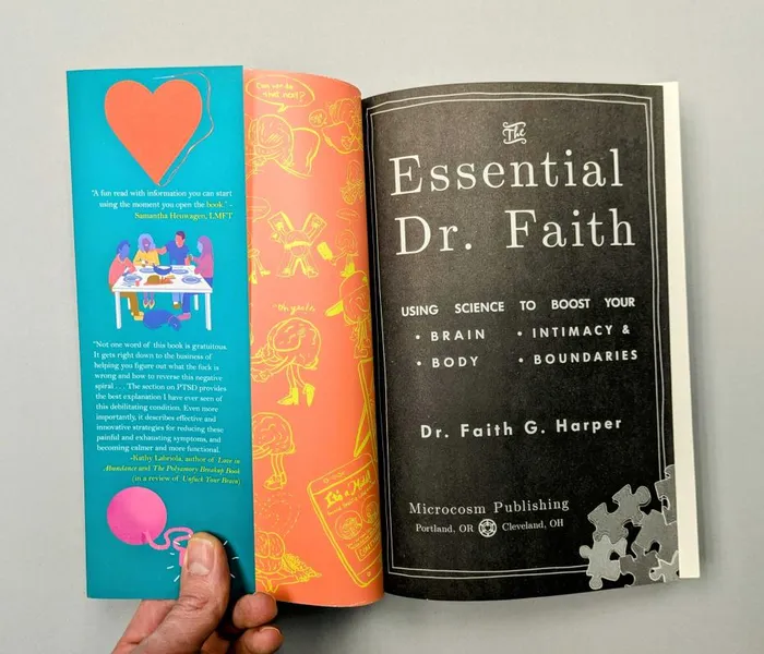Female Sex Toys AYLI The Essential Dr Faith by Dr Faith G Harper
