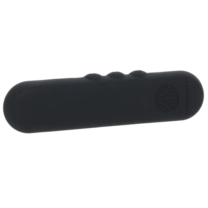 Sportsheets Vibrators Pivot Flat Bullet Vibe in Black