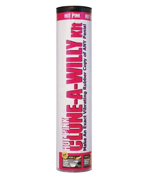 Couples CloneAWilly CloneAWilly Kit Vibrating Couples CloneAWilly CloneAWilly Kit Vibrating
