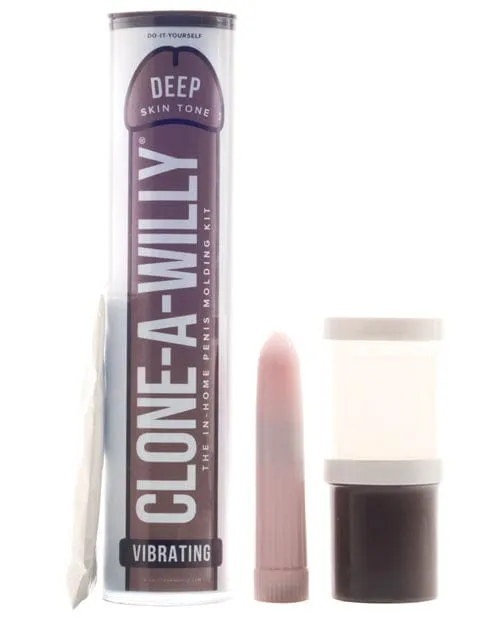 Couples CloneAWilly CloneAWilly Kit Vibrating Couples CloneAWilly CloneAWilly Kit Vibrating