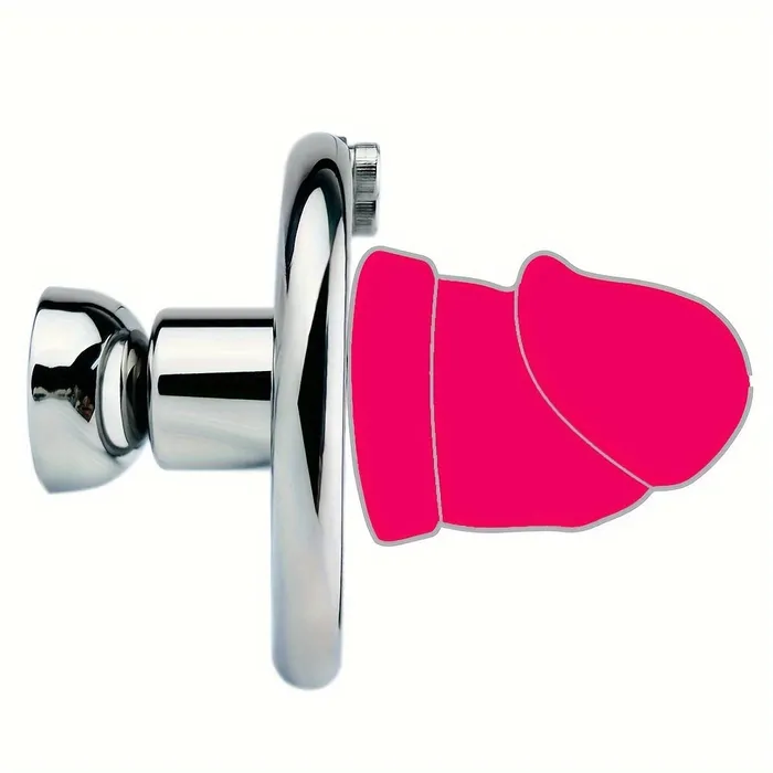 Female Sex Toys FRRK405 Realistic Dildo Glans Chastity Cage Stainless Cock Lock FRRK