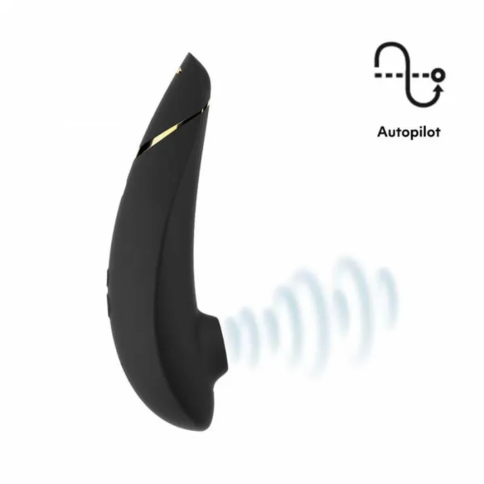 Female Sex Toys womanizer Womanizer Premium 2 Sucking Clitoral Stimulator