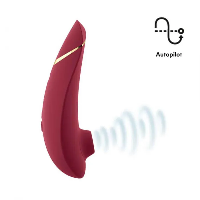 Female Sex Toys womanizer Womanizer Premium 2 Sucking Clitoral Stimulator