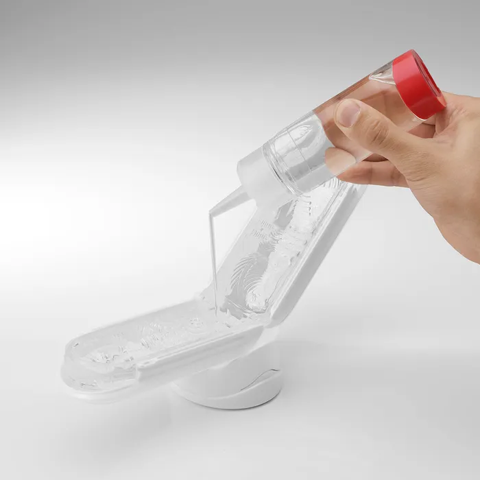 TENGA Anal TENGA Flip Zero Gravity White