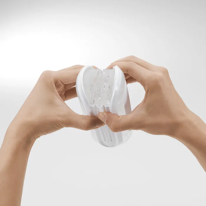 TENGA Anal TENGA Flip Zero Gravity White