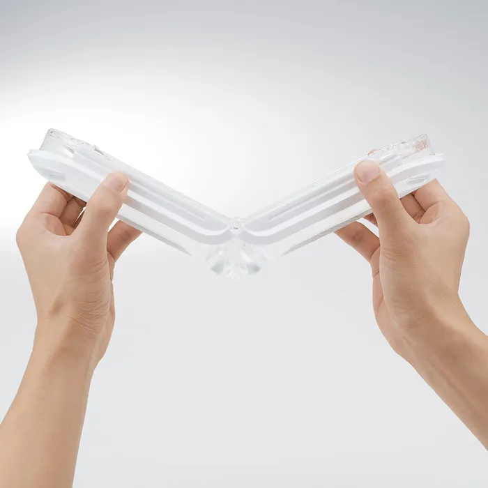 TENGA Anal TENGA Flip Zero Gravity White