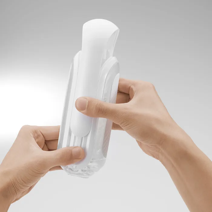 TENGA Anal TENGA Flip Zero Gravity White