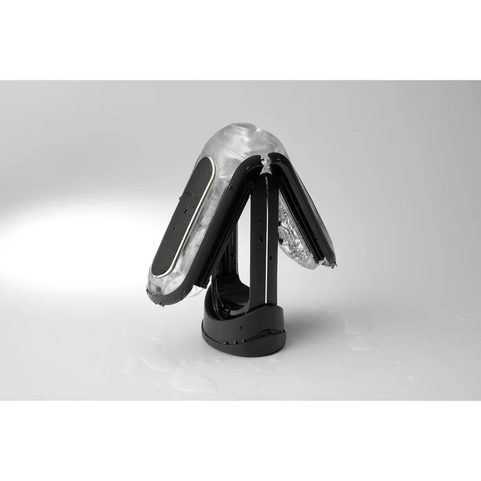 TENGA TENGA Flip Zero Vibrating Black Anal