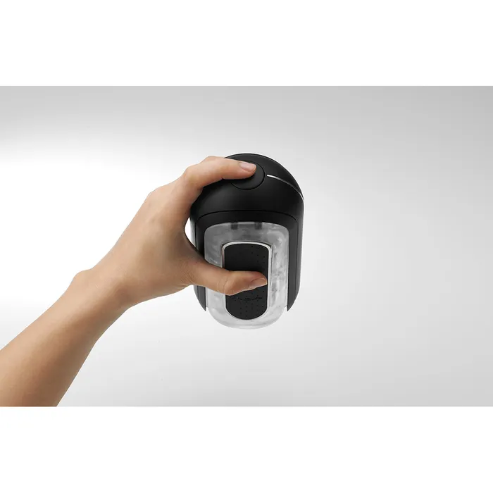 TENGA TENGA Flip Zero Vibrating Black Anal
