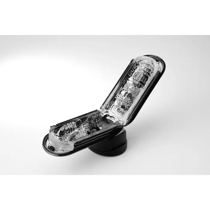 TENGA TENGA Flip Zero Vibrating Black Anal