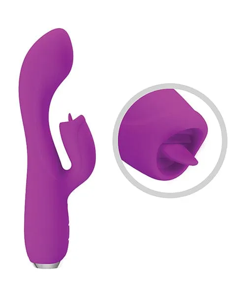 Vibrators Pretty Love Pretty Love Gloria Licking Rabbit Fuchsia Vibrators Pretty Love Pretty Love Gloria Licking Rabbit Fuchsia