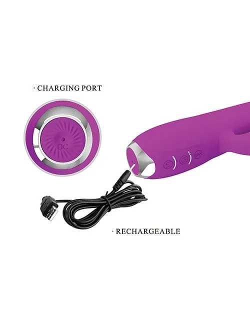 Vibrators Pretty Love Pretty Love Gloria Licking Rabbit Fuchsia Vibrators Pretty Love Pretty Love Gloria Licking Rabbit Fuchsia