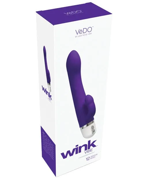 Vibrators VeDO VeDO Wink Mini Vibe Vibrators VeDO VeDO Wink Mini Vibe