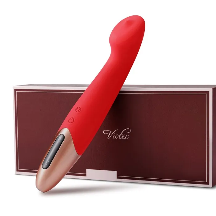 Vibrators Viotec Viotec Tethys Touch Panel GSpot Vibrator