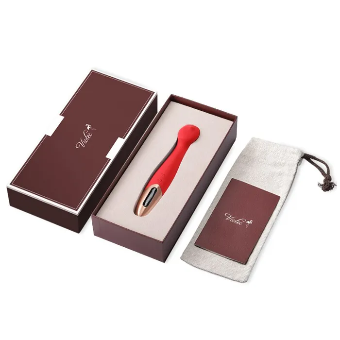 Vibrators Viotec Viotec Tethys Touch Panel GSpot Vibrator