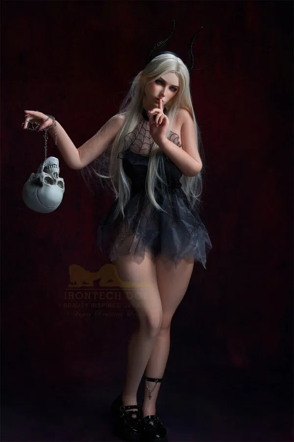 164cm5ft5 Big Boobs Fcup Silicone Sex Doll B1 Irontech Doll Male Sex Toys