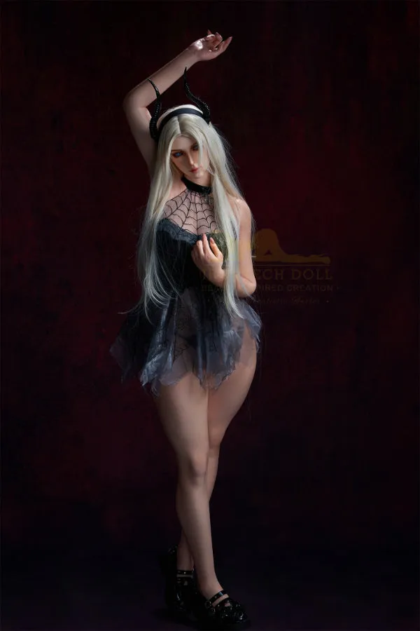 164cm5ft5 Big Boobs Fcup Silicone Sex Doll B1 Irontech Doll Male Sex Toys