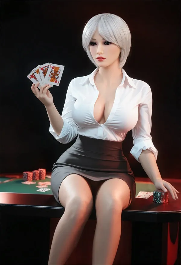 Aibei Doll US In Stock 159cm5ft3 Chubby Sex Doll 185 Male Sex Toys