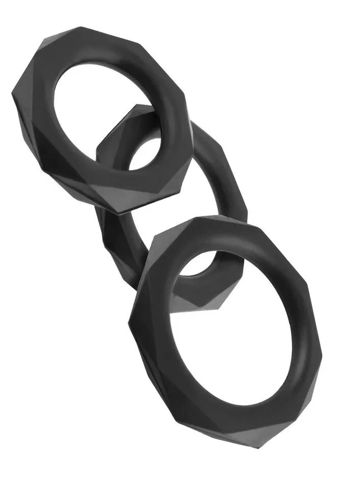 Fantasy CRingz Fantasy CRingz Silicone Designer Stamina Cock Ring Male Sex Toys Fantasy CRingz Fantasy CRingz Silicone Designer Stamina Cock Ring Male Sex Toys