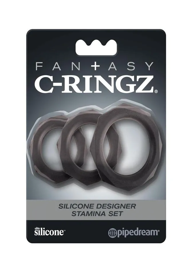 Fantasy CRingz Fantasy CRingz Silicone Designer Stamina Cock Ring Male Sex Toys Fantasy CRingz Fantasy CRingz Silicone Designer Stamina Cock Ring Male Sex Toys