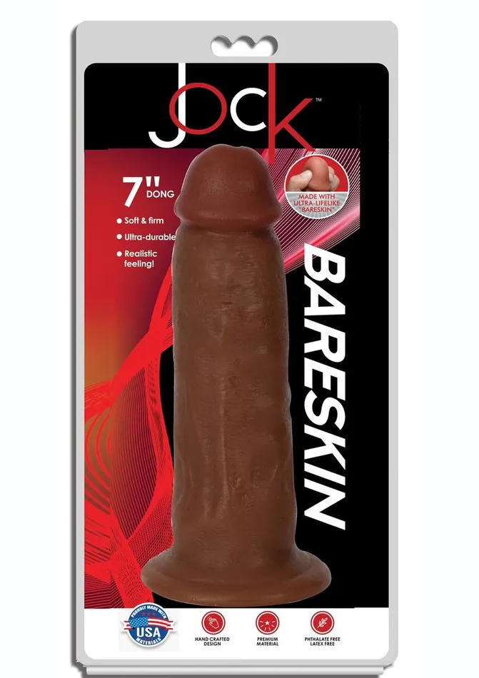 Jock Bareskin Realistic Dong Jock Dildos