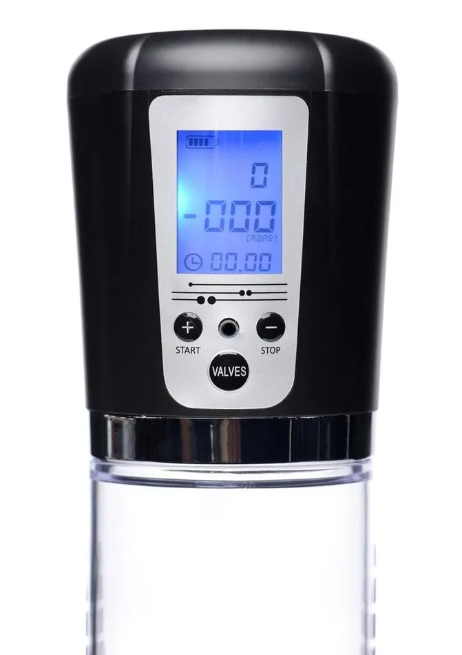 Male Sex Toys Size Matters Power Suction Penis Pump with Built Size Matters Male Sex Toys Size Matters Power Suction Penis Pump with Built Size Matters
