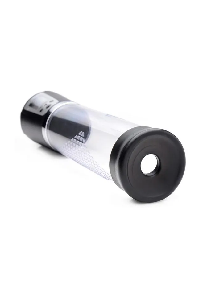 Male Sex Toys Size Matters Power Suction Penis Pump with Built Size Matters Male Sex Toys Size Matters Power Suction Penis Pump with Built Size Matters