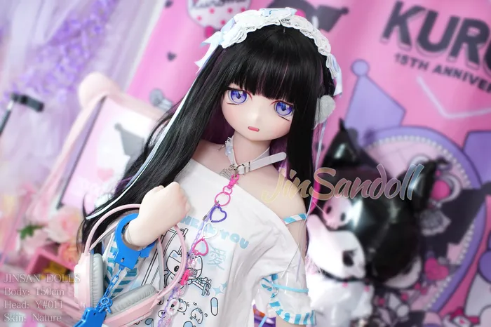 Male Sex Toys WM Doll 150cm4ft11 Acup Anime TPE Sex Doll with Y011 Head