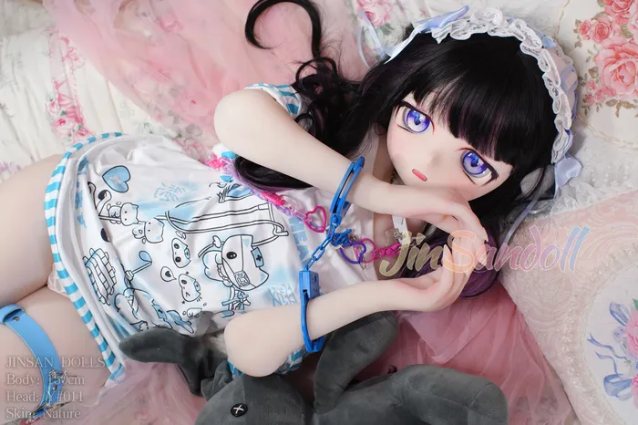 Male Sex Toys WM Doll 150cm4ft11 Acup Anime TPE Sex Doll with Y011 Head