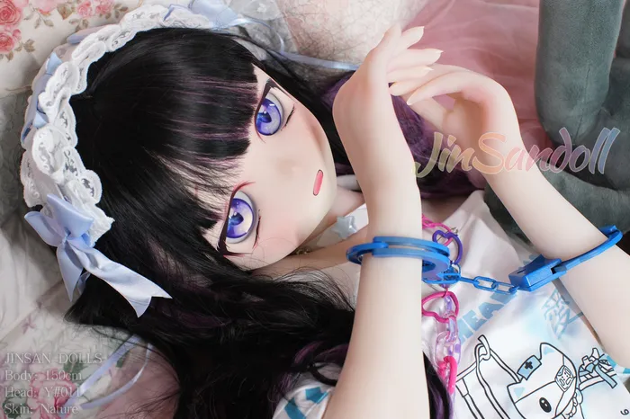 Male Sex Toys WM Doll 150cm4ft11 Acup Anime TPE Sex Doll with Y011 Head