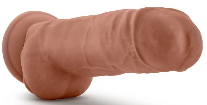 Au Naturel Big Inch Dildo Moch Blush Novelties Dildos Au Naturel Big Inch Dildo Moch Blush Novelties Dildos