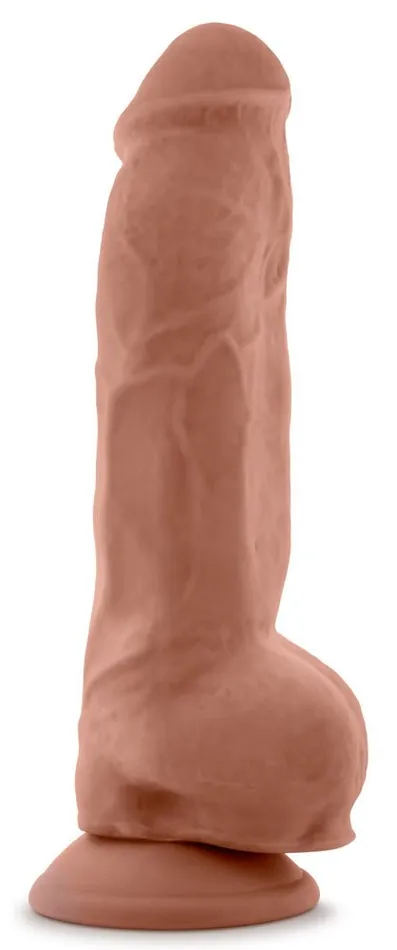 Au Naturel Big Inch Dildo Moch Blush Novelties Dildos Au Naturel Big Inch Dildo Moch Blush Novelties Dildos