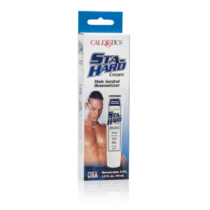 Dildos CalExotics StaHard Cream 2 Fl Oz Boxed Dildos CalExotics StaHard Cream 2 Fl Oz Boxed