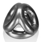 Oxballs Male Sex Toys TriSport 3Ring Sling Steel