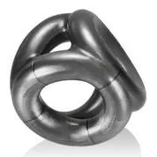 Oxballs Male Sex Toys TriSport 3Ring Sling Steel