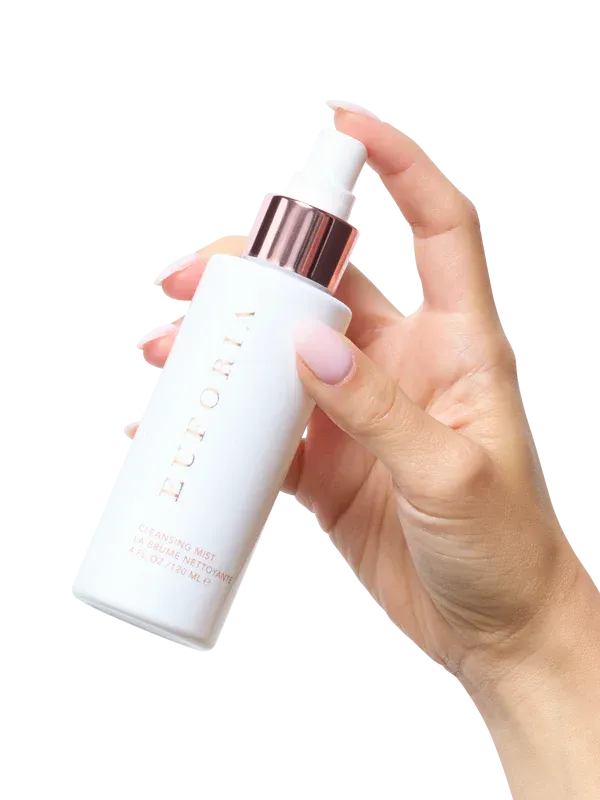 Pure Romance by Valerie Vibrators Euforia Cleansing Mist NEW