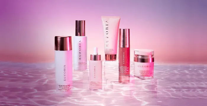 Pure Romance by Valerie Vibrators Euforia Cleansing Mist NEW