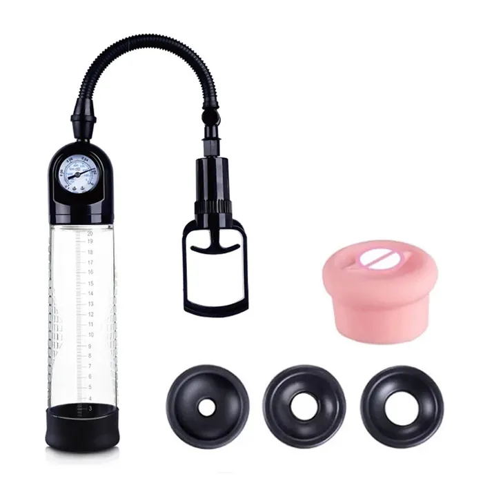 7 inch Penis Pump CupidSecrets Male Sex Toys