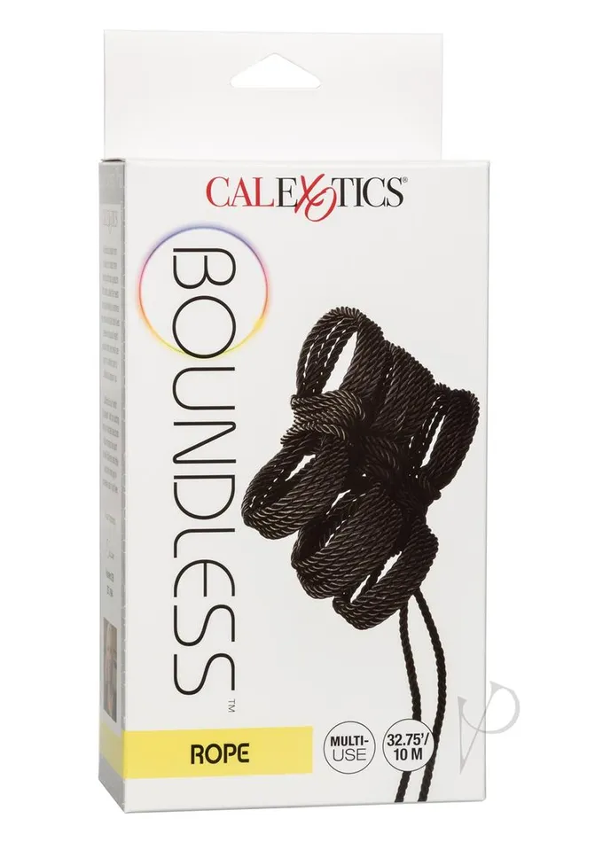 Anal Boundless Boundless Rope Black Anal Boundless Boundless Rope Black