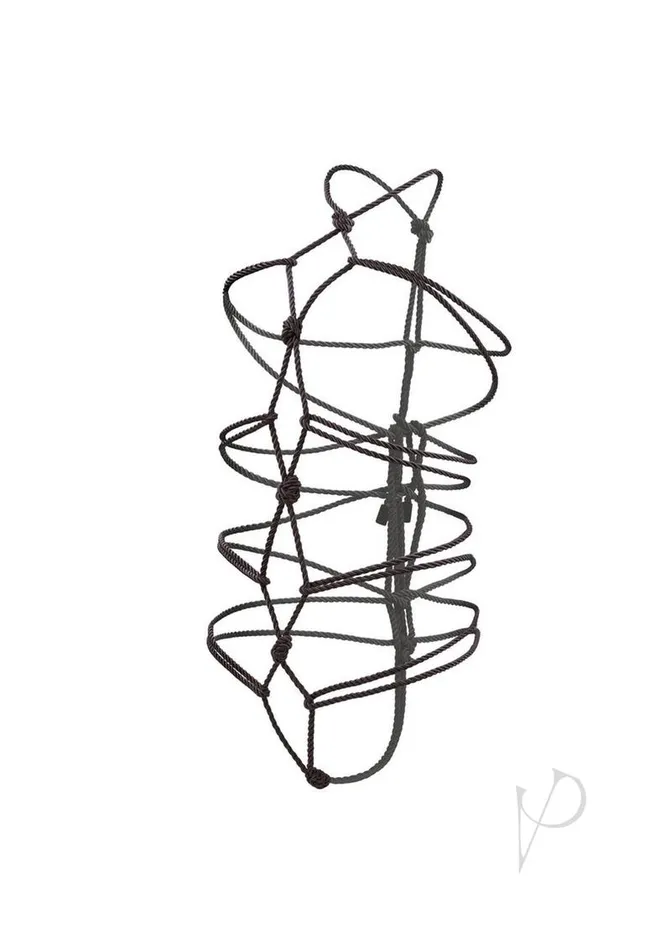 Anal Boundless Boundless Rope Black Anal Boundless Boundless Rope Black