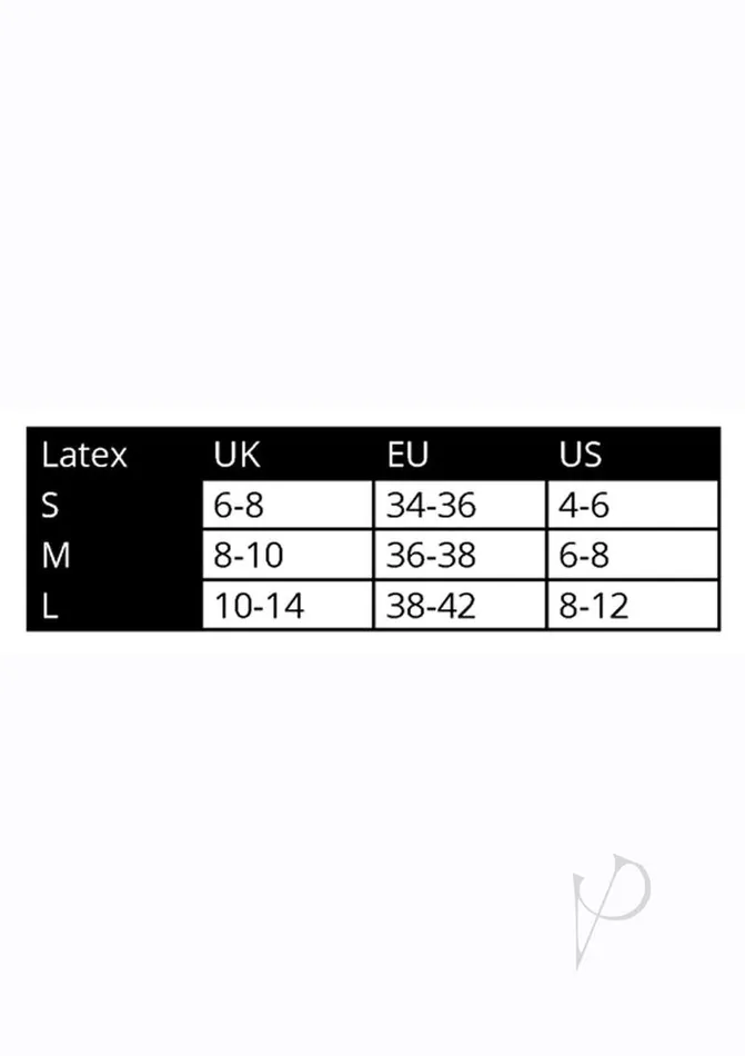 Anal Me You Us Myu Latex Leggings Md Black Anal Me You Us Myu Latex Leggings Md Black