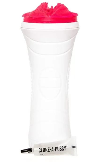 Empire Laboratories Male Sex Toys CloneAPussy Plus Silicone Casting Kit With Sleeve Empire Laboratories Male Sex Toys CloneAPussy Plus Silicone Casting Kit With Sleeve