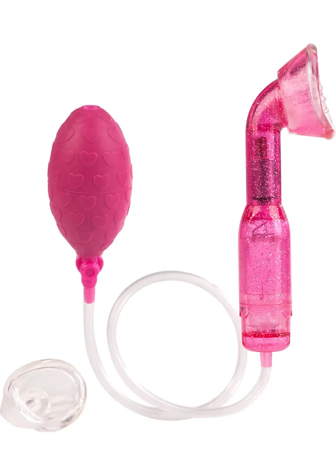 Female Sex Toys Intimate Pumps Advanced Clitoral Pump Pink Female Sex Toys Intimate Pumps Advanced Clitoral Pump Pink