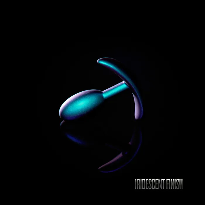 Anal Adventures Matrix Nebula Plug Blush Anal