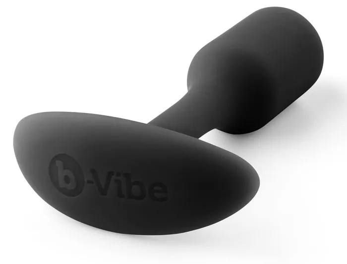 Anal bVibe bVibe Snug Plug Weighted BUTT PLUG