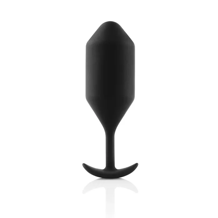 Anal bVibe bVibe Snug Plug Weighted BUTT PLUG