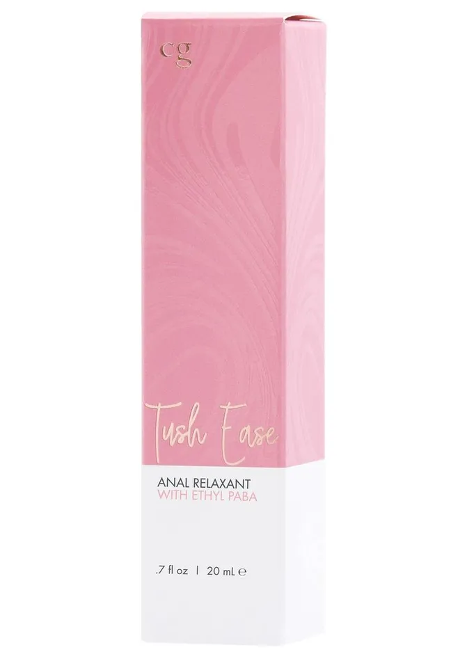 Anal Classic Brands CG Tush Ease Anal Gel 7 Oz