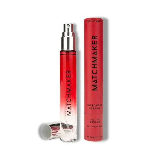 Eye of Love Vibrators Eye Of Love Matchmaker Red Diamond LGBTQ Pheromones Attract Her